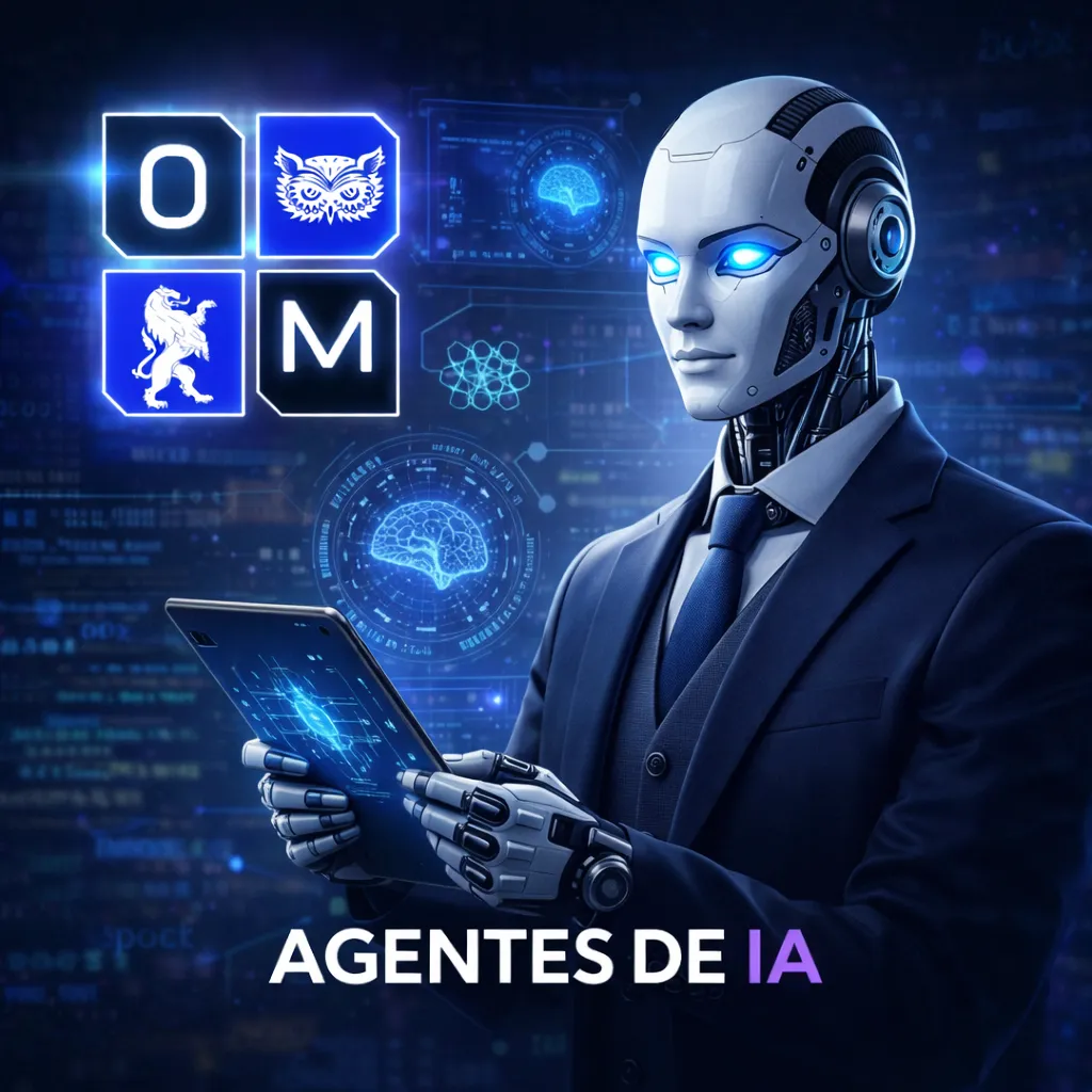 Agentes de IA
