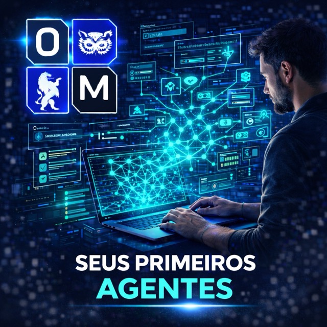 Módulo 1 — Criando seus primeiros agentes de IA do zero