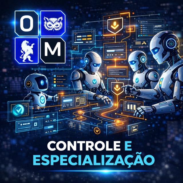 Módulo 5 — Controle e especialização: guardrails, saídas e agentes como tool