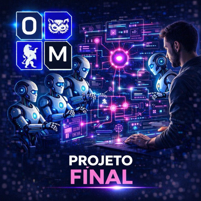 Projeto Final — A ser escolhido em votação pelos alunos
