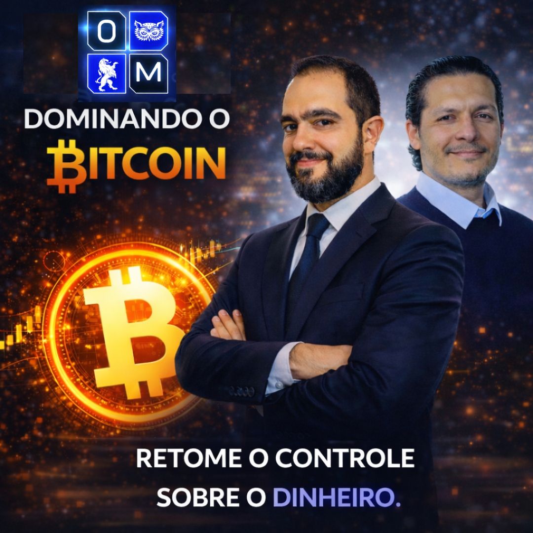 Dominando o Bitcoin
