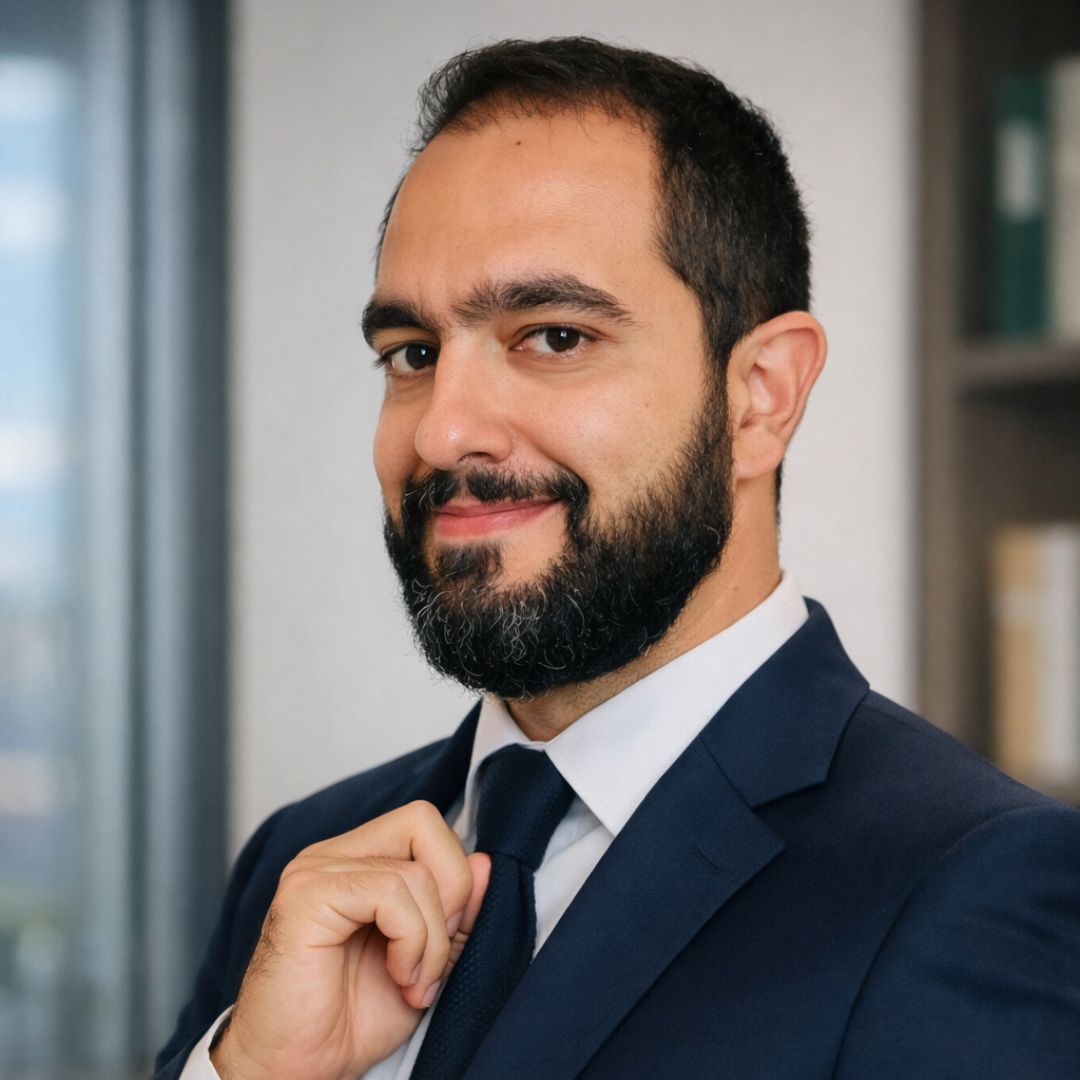 Leandro Guerra — Fundador do Outspoken Market