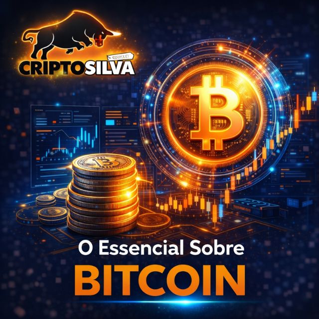 O Essencial Sobre Bitcoin