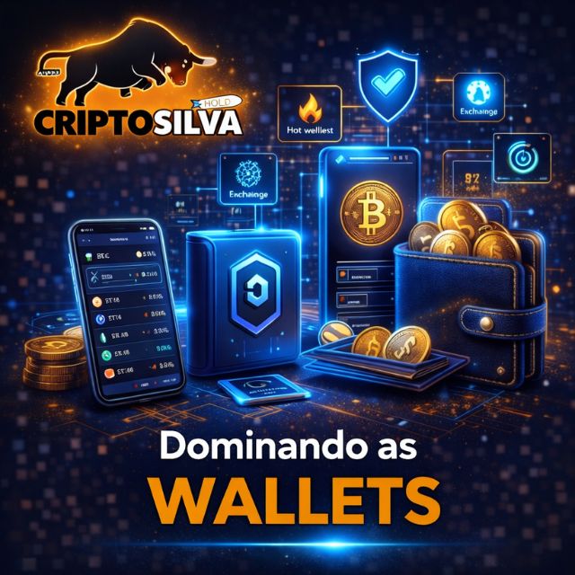 Dominando as Wallets
