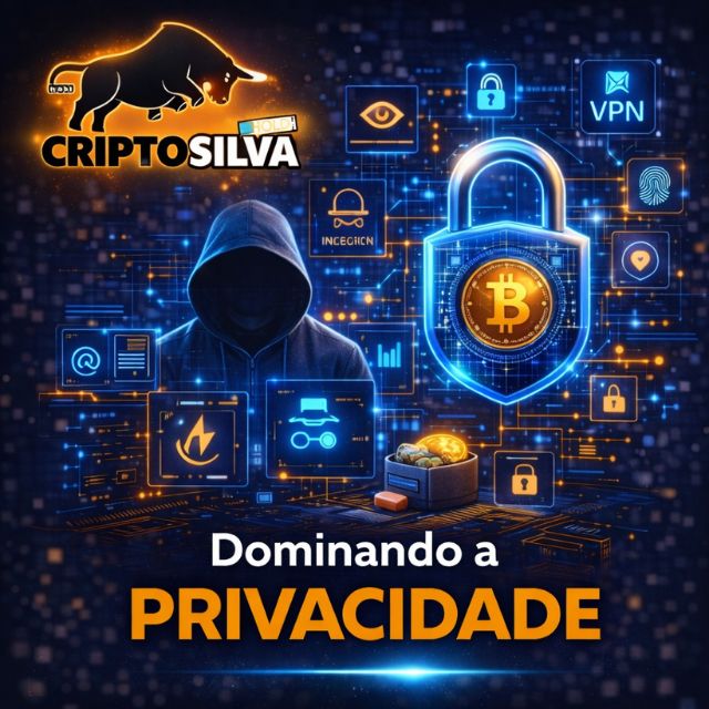Dominando a Privacidade no Bitcoin