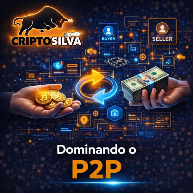 Dominando o Bitcoin P2P