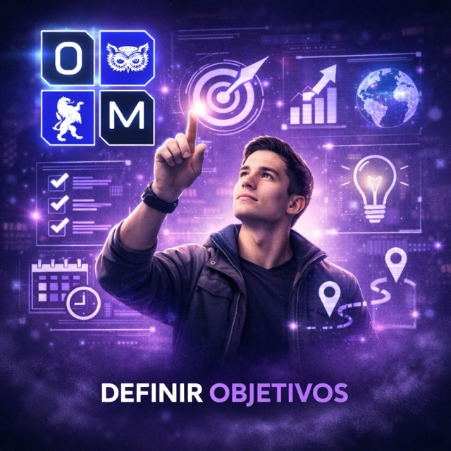 Módulo 2 — Definindo seus objetivos