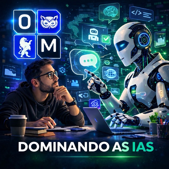 Módulo 3 — Dominando a comunicação com IA