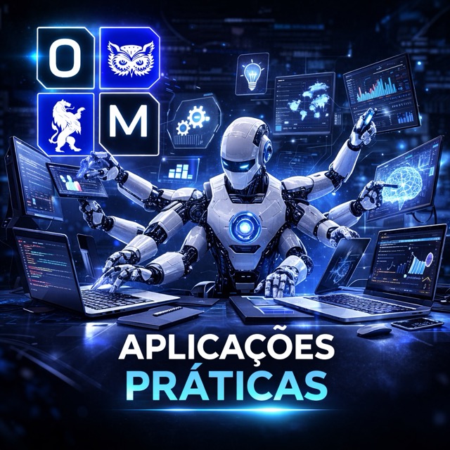 Módulo 4 — Aplicações práticas da IA